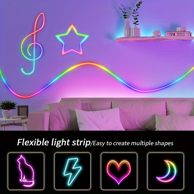 Nimzo RGB LED Light Strip