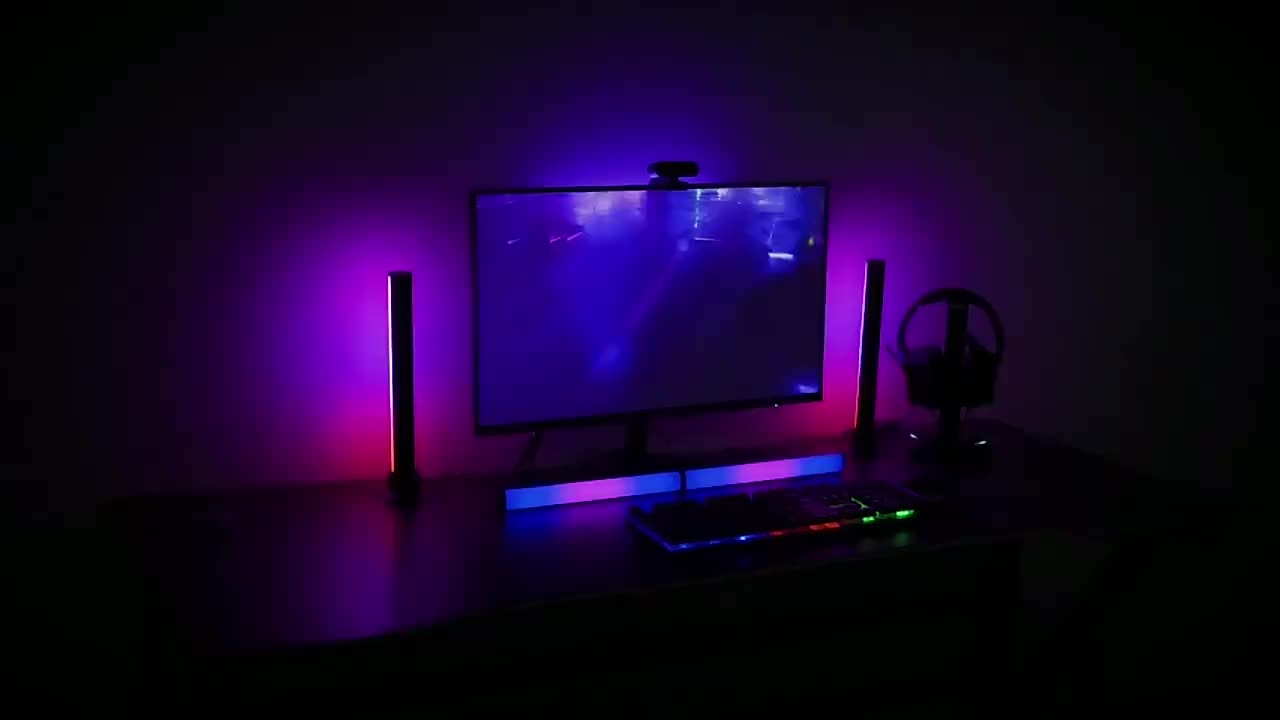 Nimzo RGB Smart LED Light Bar