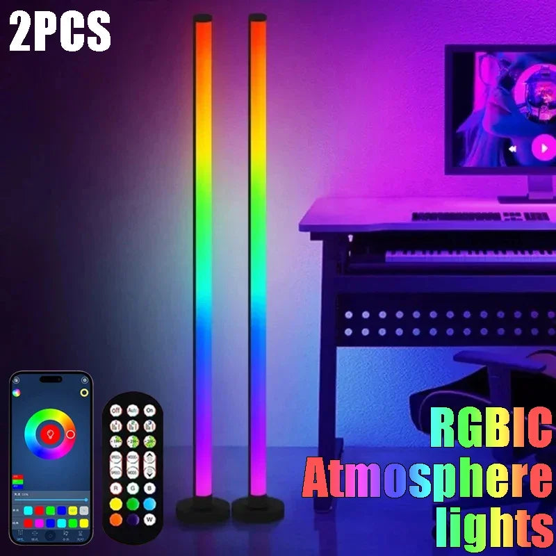 RGBIC Atmosphere Lights