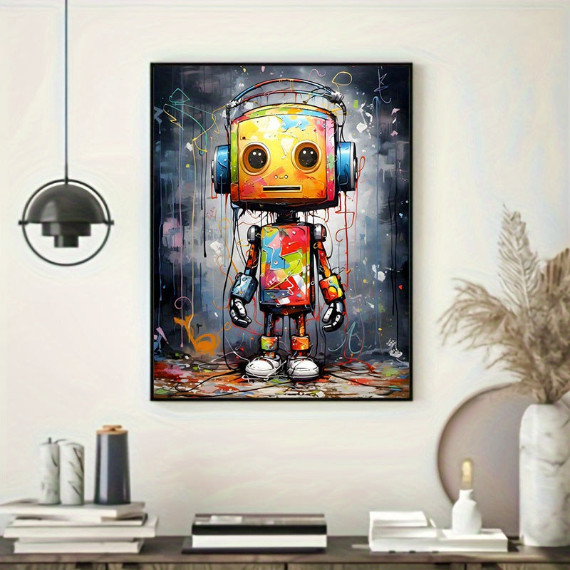 Grafitti Robot