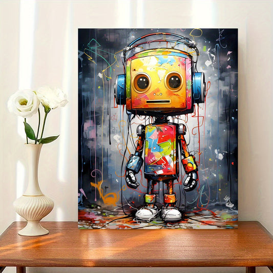 Grafitti Robot