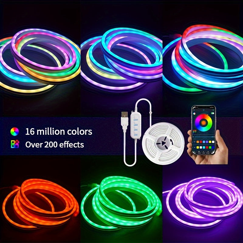 Nimzo RGB LED Light Strip