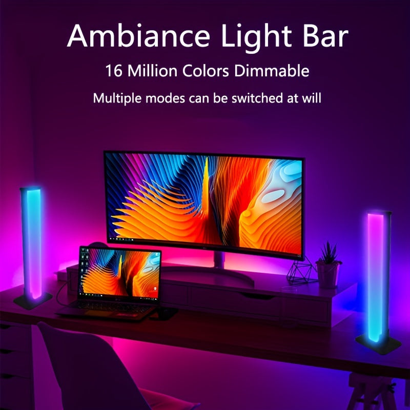 Nimzo RGB Smart LED Light Bar