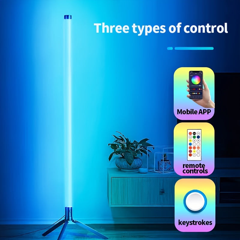 Nimzo Wireless RGB Floor Lamp