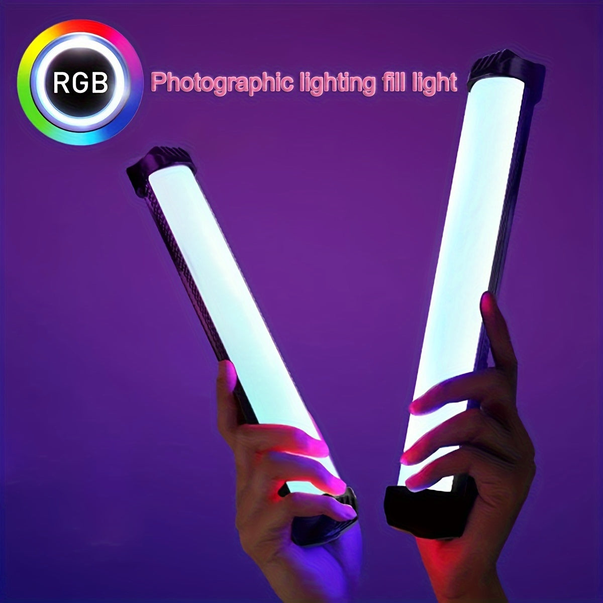 Nimzo Hand-Held Led Fill Light