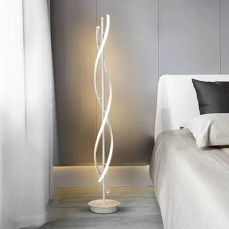 Floor Lamp Nordic Art