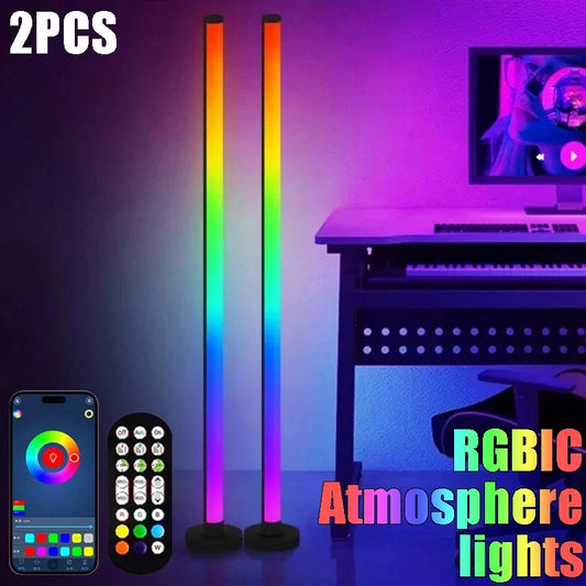 RGBIC Atmosphere Lights