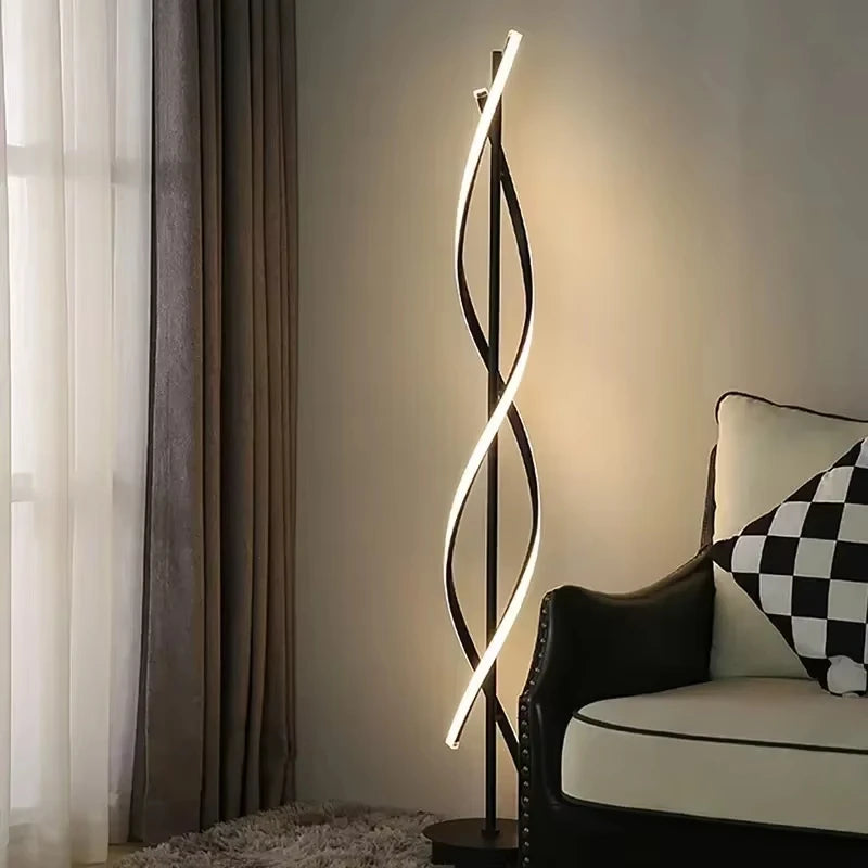 Floor Lamp Nordic Art