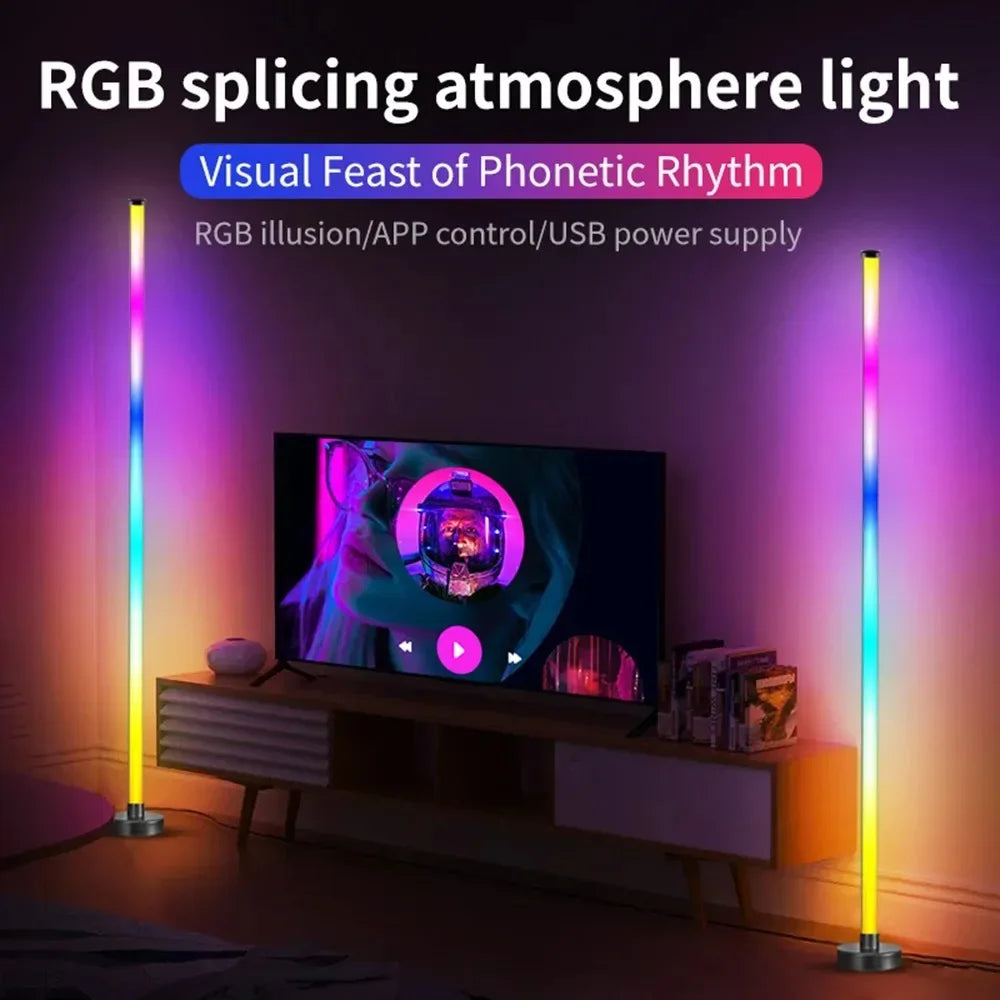 RGBIC Atmosphere Lights