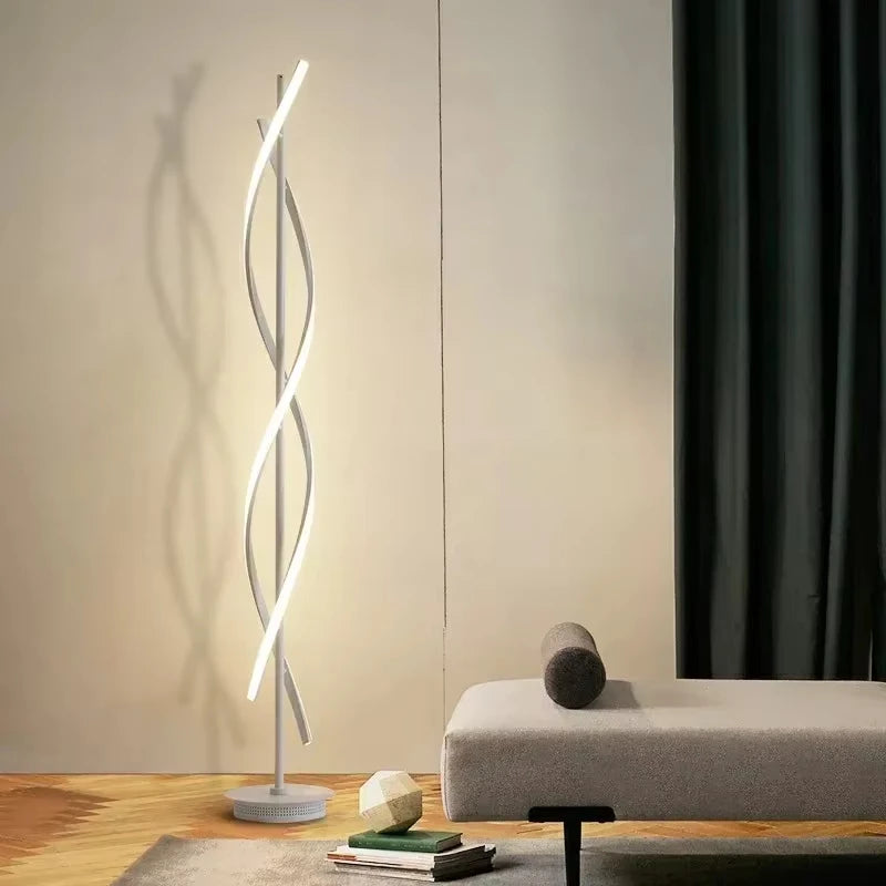 Floor Lamp Nordic Art