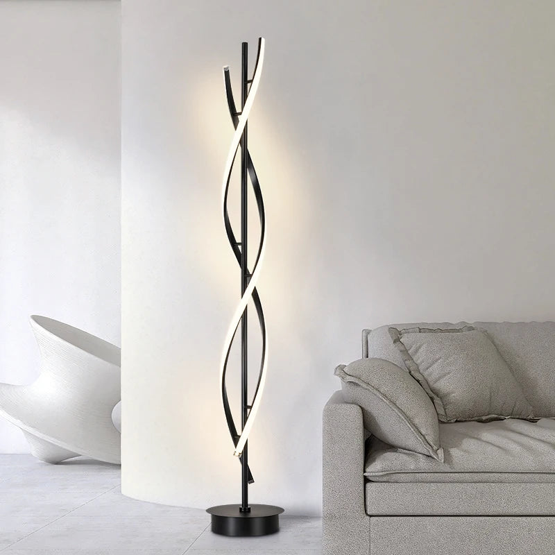 Floor Lamp Nordic Art