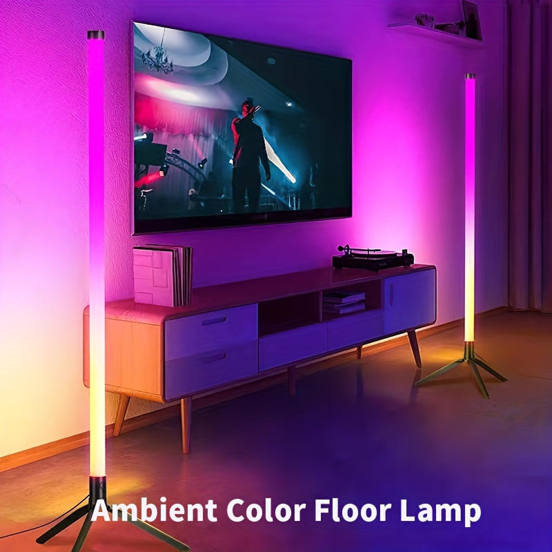 Nimzo Wireless RGB Floor Lamp