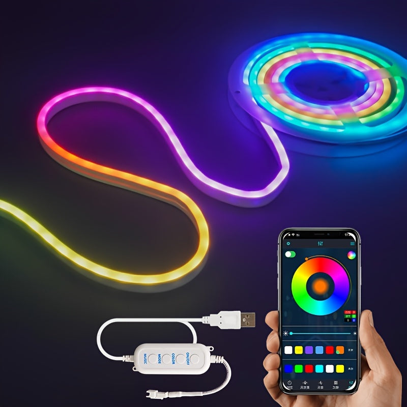 Nimzo RGB LED Light Strip