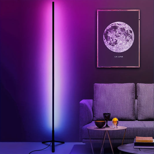 Nimzo RGB Corner Floor Lamp