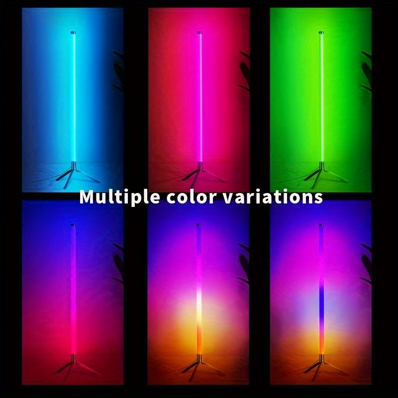 Nimzo Wireless RGB Floor Lamp