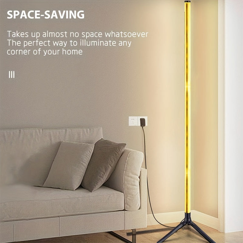 Nimzo Wireless RGB Floor Lamp